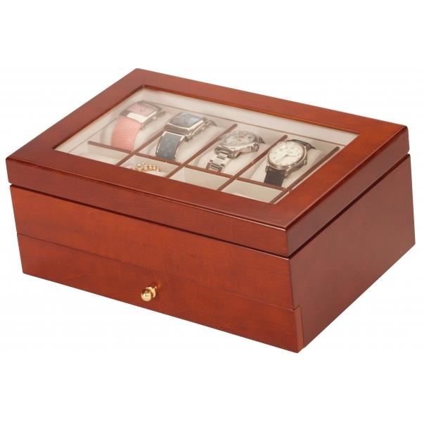 Gunther Mele Limited - Mens Storage - Watch Boxes And Valets - LOUIS  71170340