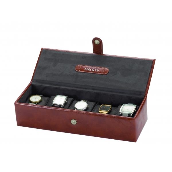 Gunther Mele Limited - Mens Storage - Watch Boxes And Valets - LOUIS  71170340
